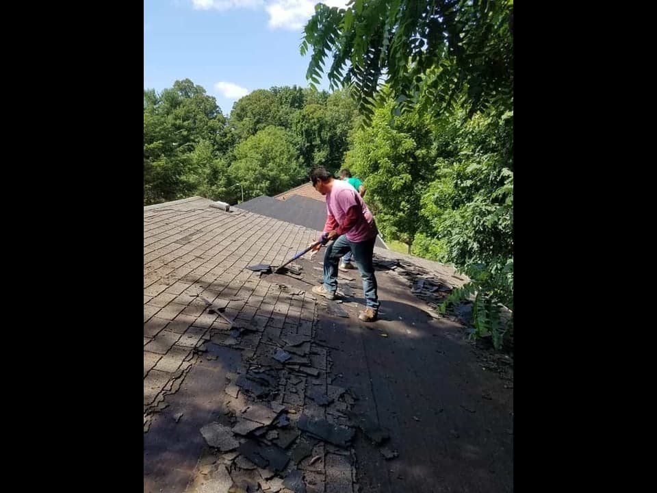 roofing green mountain constructions