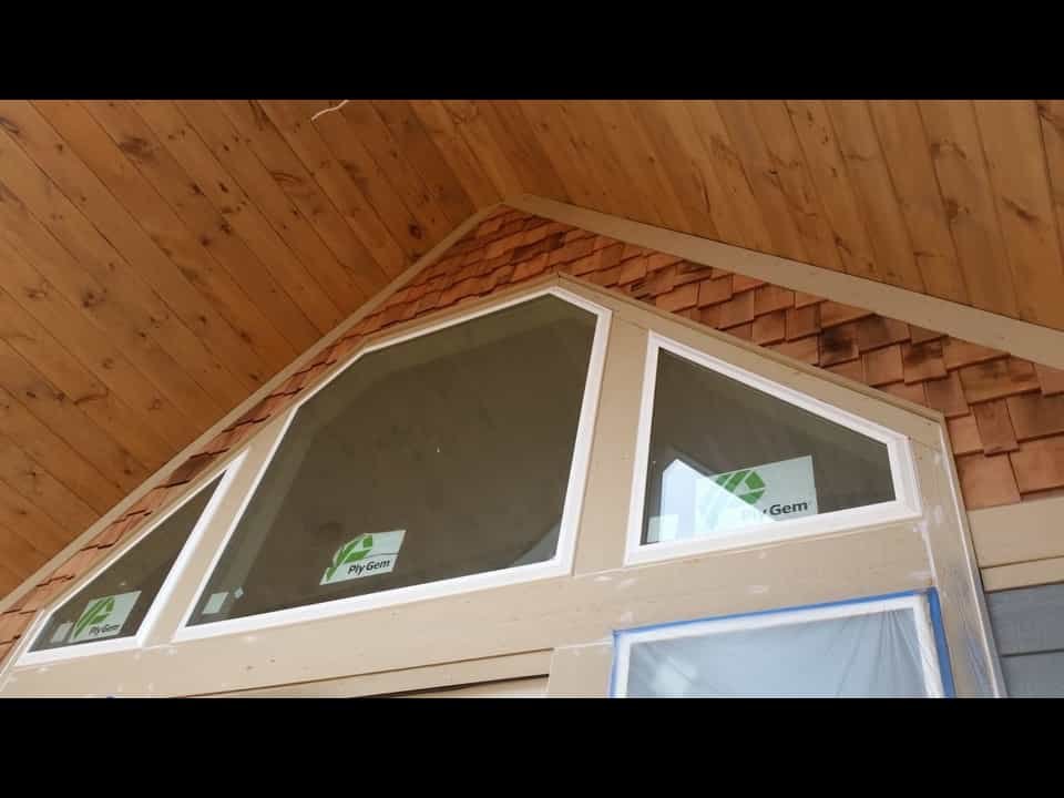 Tongue and grove - green mountain constructions LLC